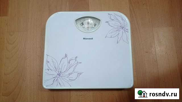 Весы напольные механические Петрозаводск - изображение 1