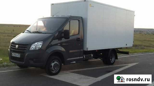 Транспортные услуги на а/м Газель Ижевск - изображение 1