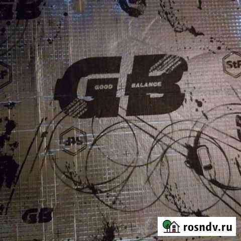 Шумо- виброизоляция STP GB2 Симферополь