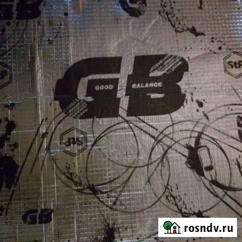 Шумо- виброизоляция STP GB2 Симферополь - изображение 1