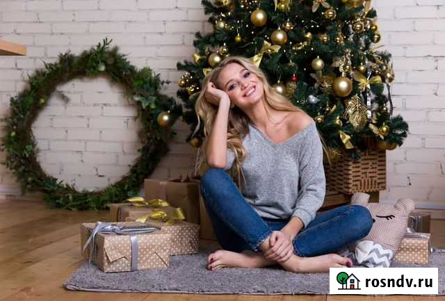 Новогодняя фотосессия в студии Владимир - изображение 1