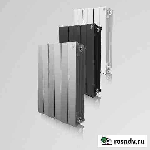 Итальянские радиаторы royal Аксай