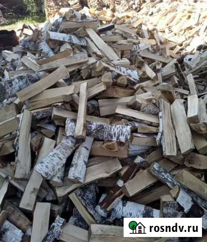 Дрова березовые Казань - изображение 1