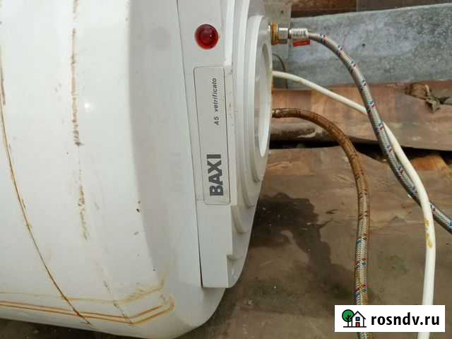 Бойлер водонагреватель Таганрог - изображение 1