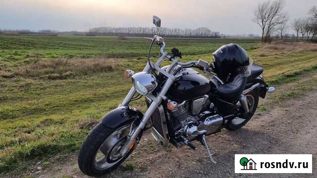 Honda VTX 1800C 2007 г Краснодар - изображение 1