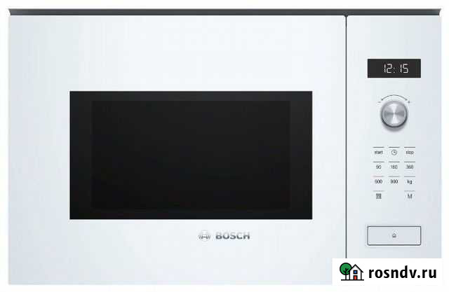 Микроволновая печь встраиваемая bosch BFL554MW0 Калининград - изображение 1