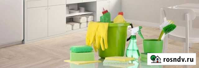 Уборка, мойка окон Абакан - изображение 1