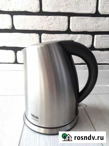 Чайник электрический Vitek Пригородный - изображение 1