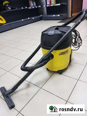 Пылесос Karcher NT 35/1 Сургут - изображение 1