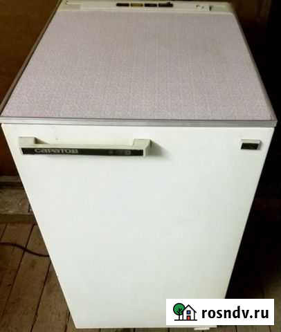 Рабочая морозильная камера саратов-117(90х50см) Мытищи - изображение 1