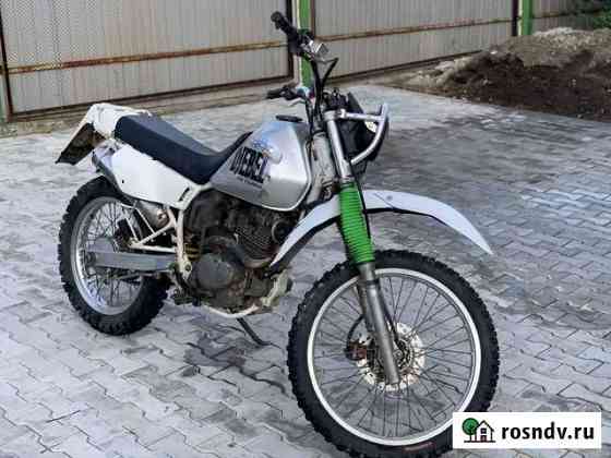 Suzuki Djebel 200 Благовещенск