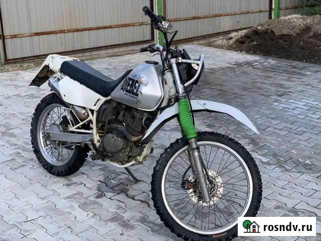 Suzuki Djebel 200 Благовещенск - изображение 1