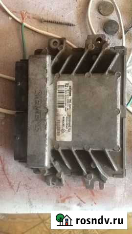 Эбу Рено Логан Золотухино - изображение 1