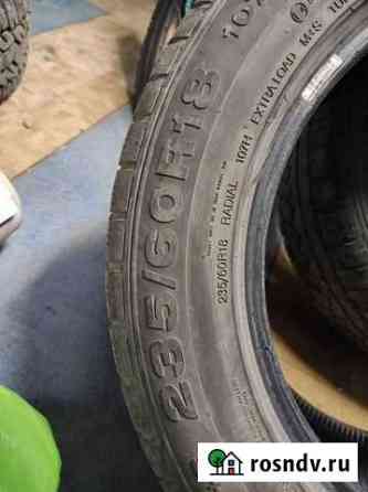 Continental 235/60 R18 Кисловодск