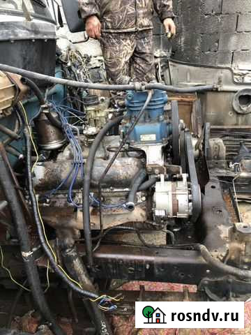 Двигатель на ЗИЛ Махачкала - изображение 1