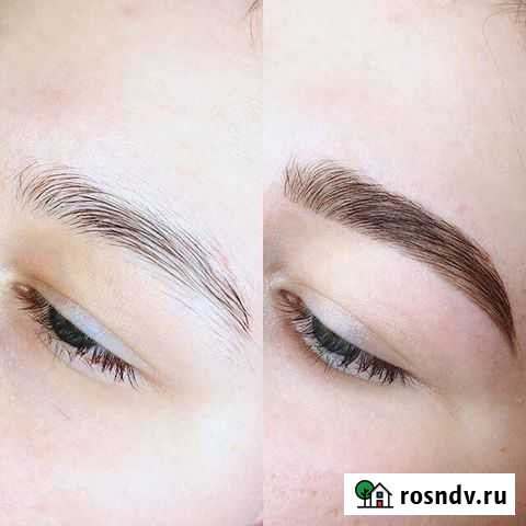 Брови и ресницы Слободской - изображение 1