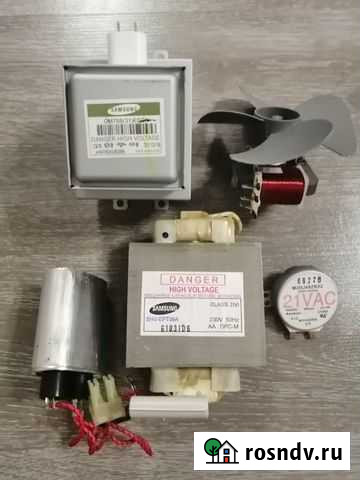 Трансформатор,магнетрон для микроволновой печи Уфа - изображение 1