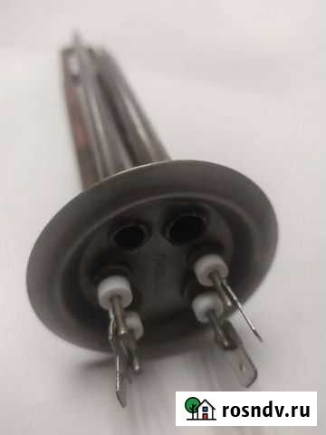 Тэн для водонагревателя Thermex 2000W Севастополь - изображение 1