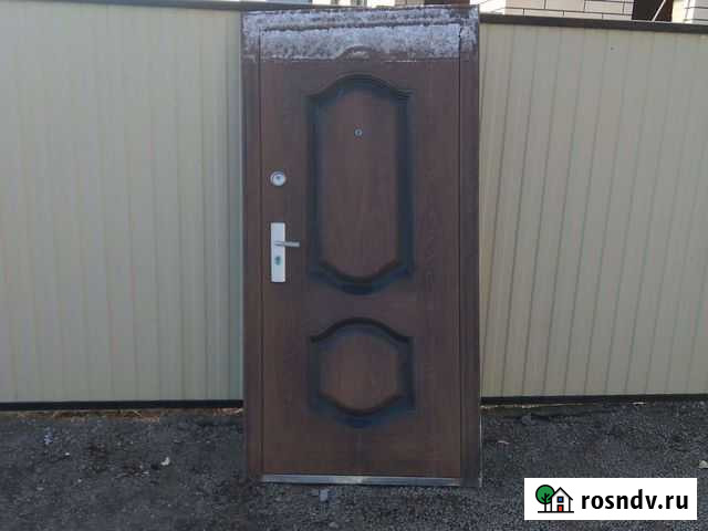 Дверь входная металлическая Северный - изображение 1