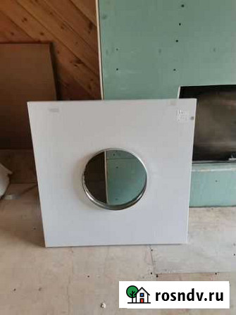 Флянец с изол 850x850 на трубу V50r Нижний Тагил - изображение 1