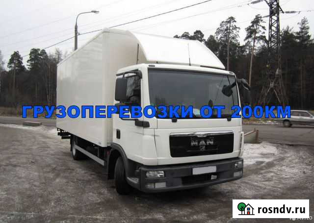 Грузоперевозки газель / межгород / переезды Брянск - изображение 1