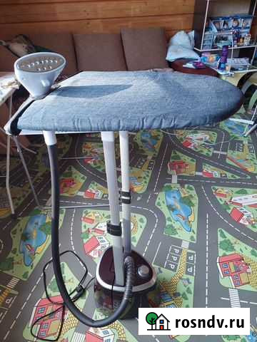 Отпариватель для одежды Endever Odyssey Q-7 Подольск - изображение 1