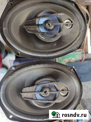 Колонки в автомобили Минусинск - изображение 1