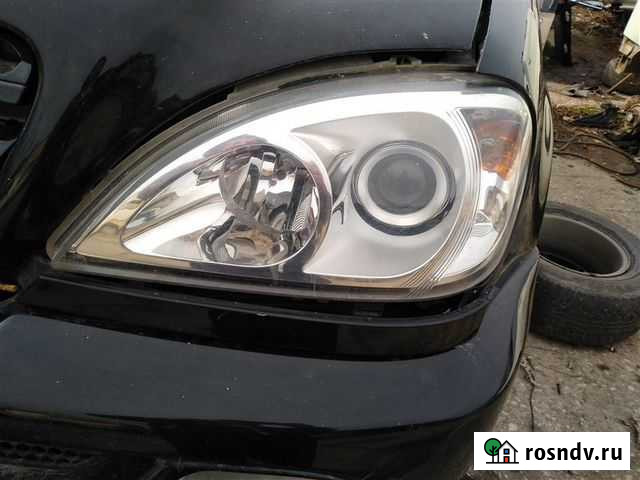 Фара левая передняя левая Mersedes-Benz Ml 320 3 Бахчисарай - изображение 1