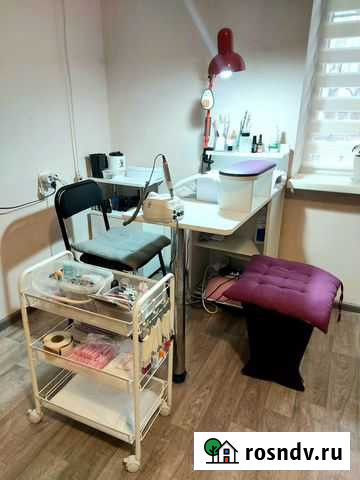 Продам оборудование для мастера маникюра Хабаровск - изображение 1
