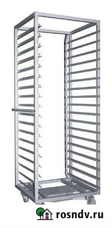 Тележка Шпилька Астрахань - изображение 1