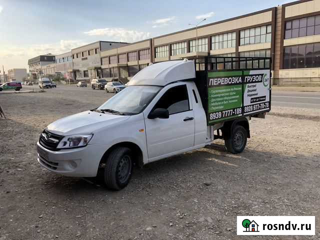 Грузоперевозки пикап Хасавюрт - изображение 1