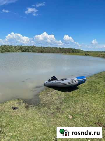 Надувная лодка пвх + мотор tohatsu 18 Краснодар - изображение 1