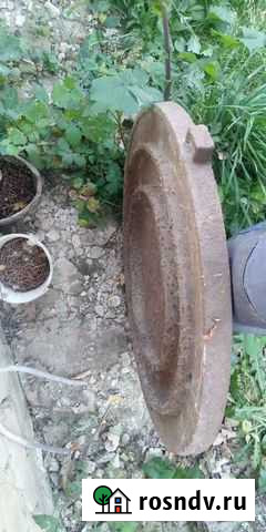 Люк канализационный Мценск - изображение 1