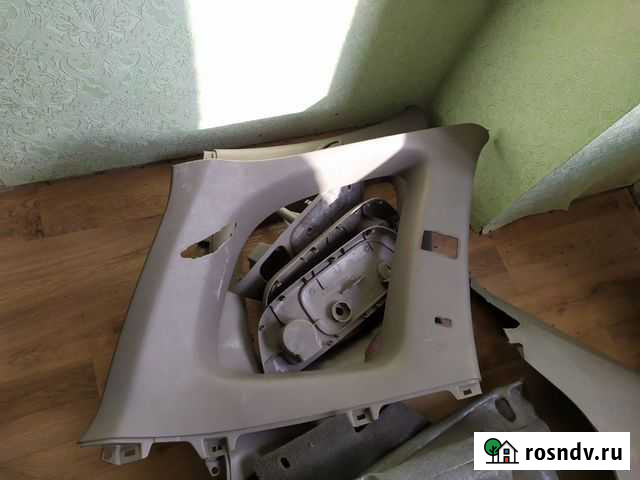 Продам обшивки салона на тойоту спасио 1998г Волчанец - изображение 1