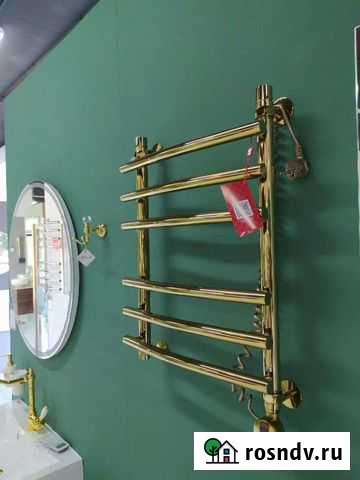 Полотенцесушители электрические и водяные, Cezares Грозный - изображение 1