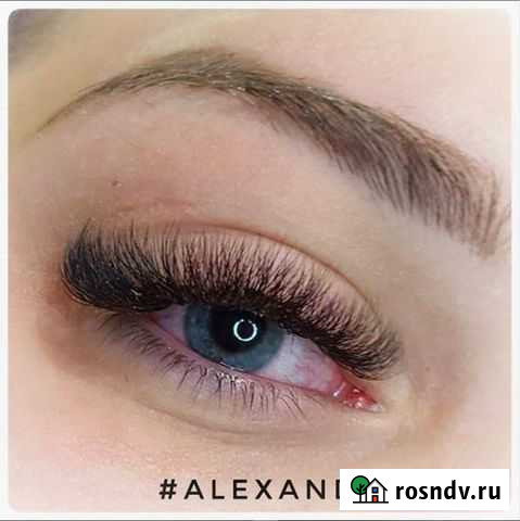 Наращивание ресниц Уралмаш/Эльмаш Екатеринбург - изображение 1