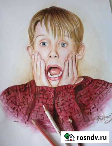 Портреты по фото, Шаржи дружеские, юмористические Ангарск - изображение 1