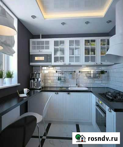 Штукатурка шпатлевка обои плитка Крымск - изображение 1