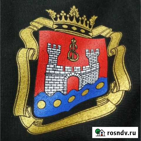 Нанесение логотипа, брендирование одежды Калининград - изображение 1