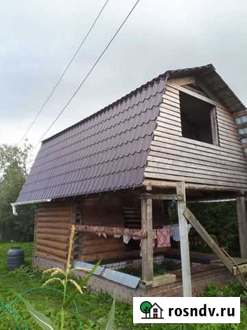 Сруб для бани 6 на 4 Козлово - изображение 1