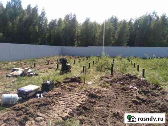 Винтовые сваи.108мм 2.5м Иваново