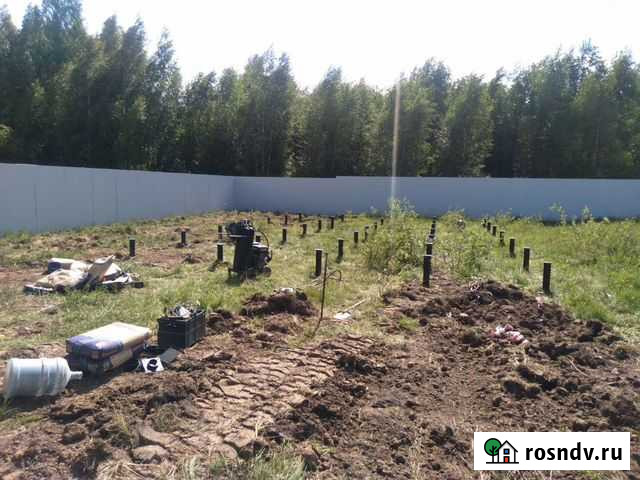 Винтовые сваи.108мм 2.5м Иваново - изображение 1