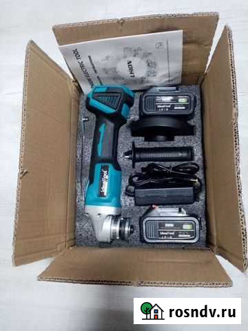 Аккумуляторная болгарка Минеральные Воды - изображение 1