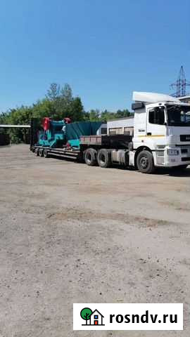 Услуги тралла Йошкар-Ола - изображение 1