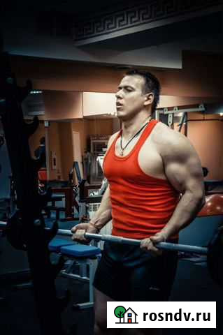 Персональный тренер Нижний Новгород - изображение 1