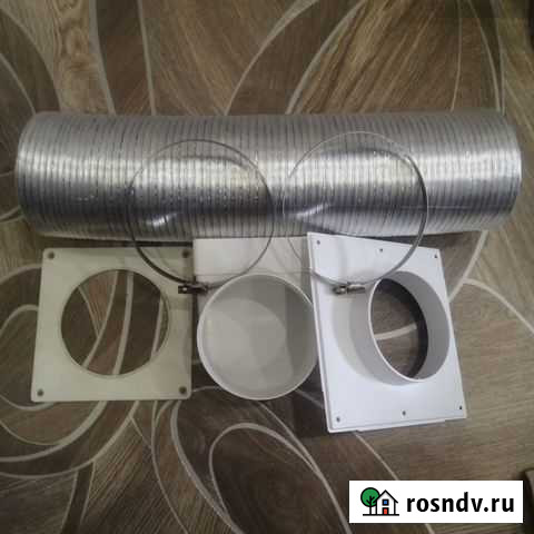 Набор для вытяжки для кухни Абакан - изображение 1