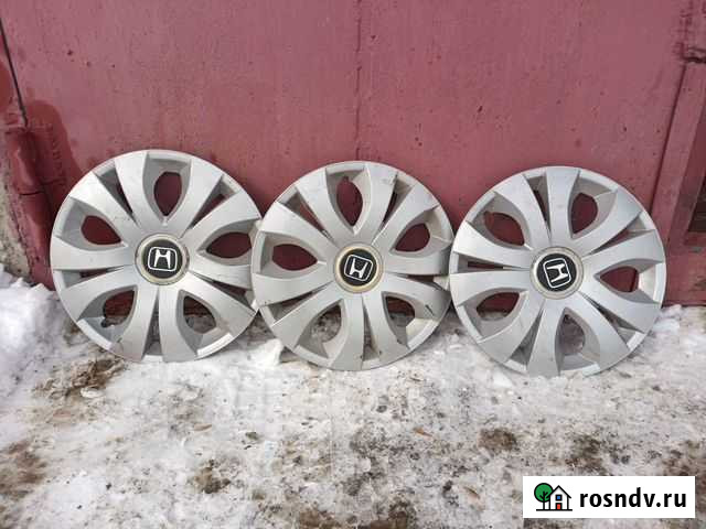 Продам колпаки на 14 Новосибирск - изображение 1