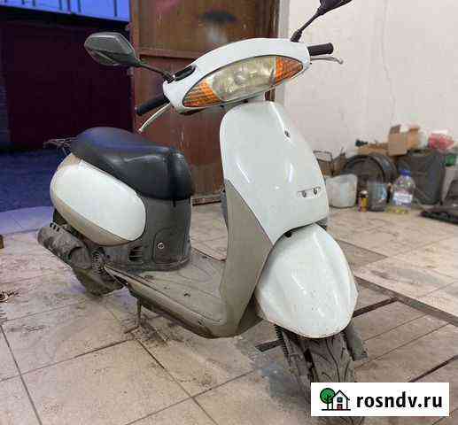 Honda tact af51 Таганрог