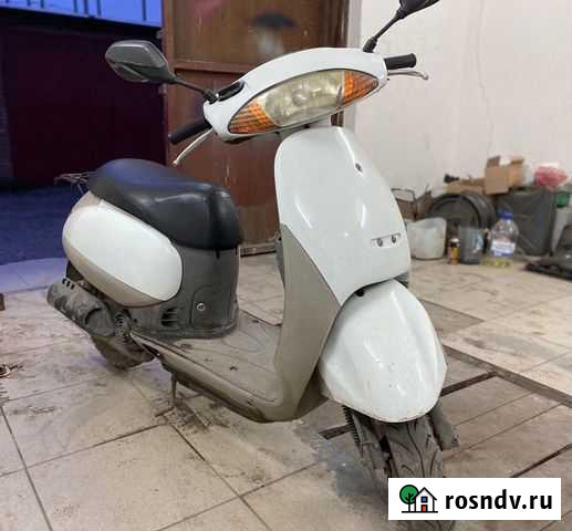 Honda tact af51 Таганрог - изображение 1