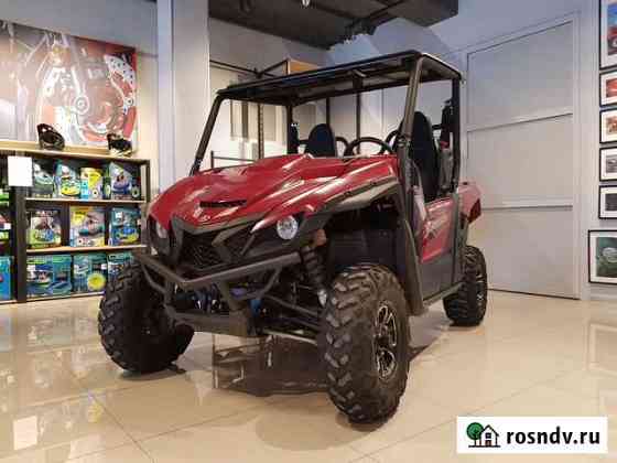 Yamaha Wolverine X2 EPS R-spec Краснодар